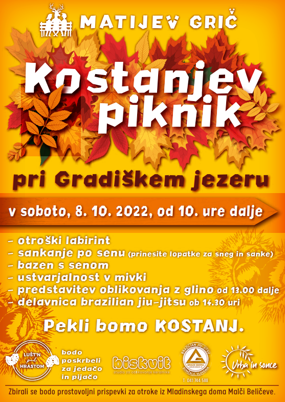 Kostanjev piknik